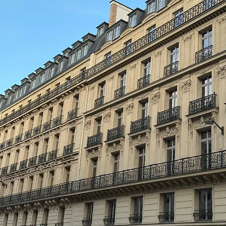 アパート One Bed And Living In Center 10mins Form Eiffel Tower,ac& Kitchen