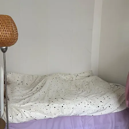 One Bed And Living In Center 10mins Form Eiffel Tower,ac& Kitchen * باريس